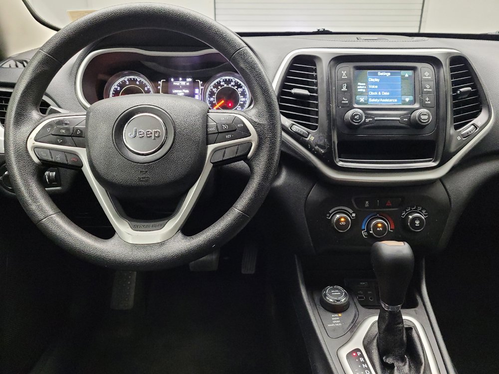 Used 2014 Jeep Cherokee Sport w/ Trailer Tow Group AWD/4WD image 22