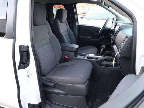 New 2026 Nissan Frontier S image 24