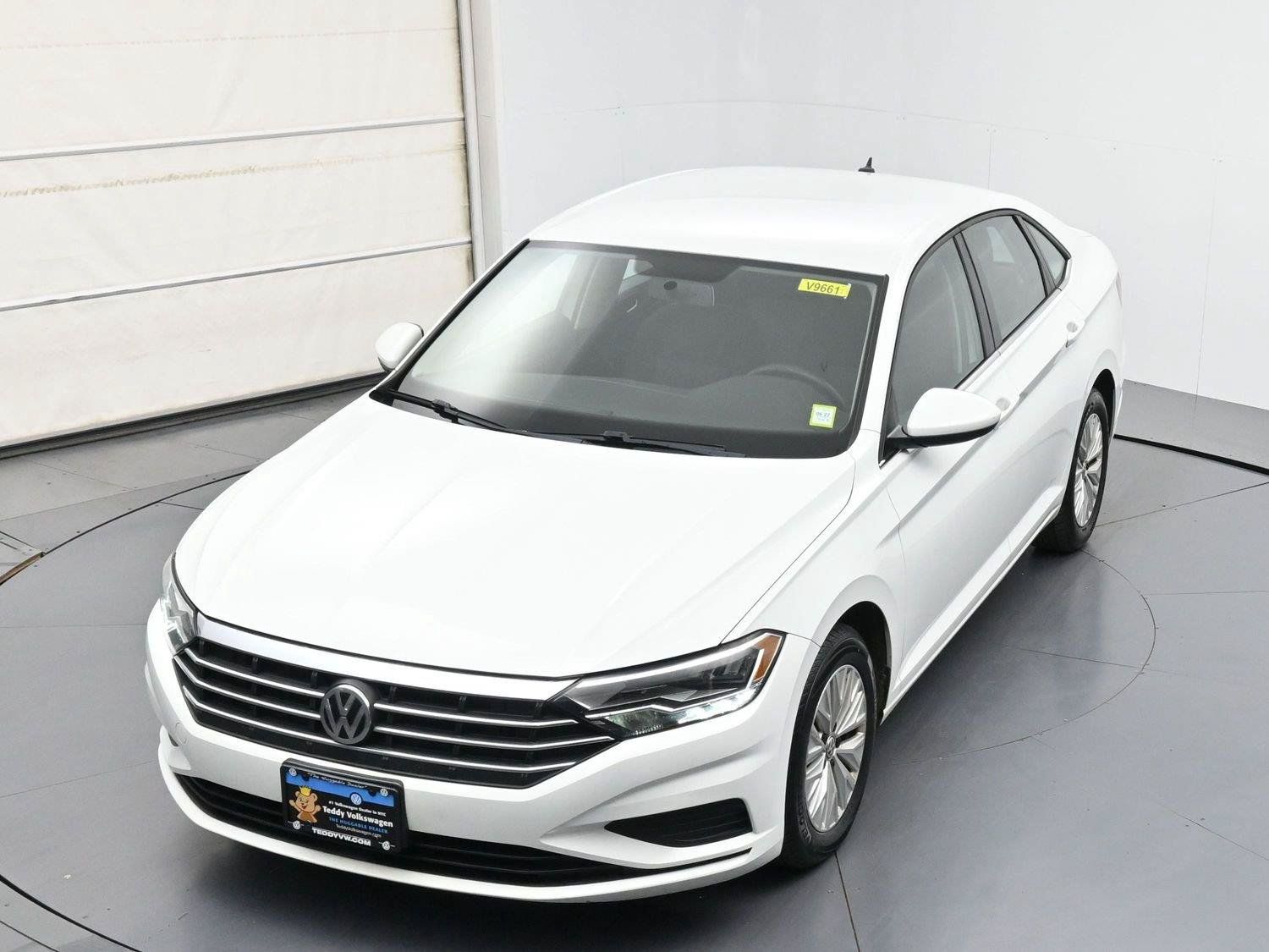 Used 2019 Volkswagen Jetta S w/ Driver Assistance Package FWD image 35
