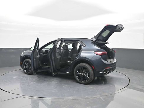 New 2026 Buick Envision Sport Touring AWD/4WD image 44