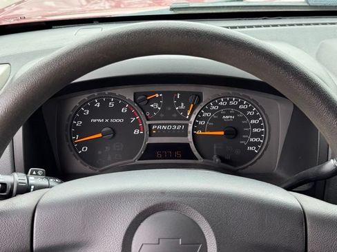 Used 2005 Chevrolet Colorado LS AWD/4WD image 20