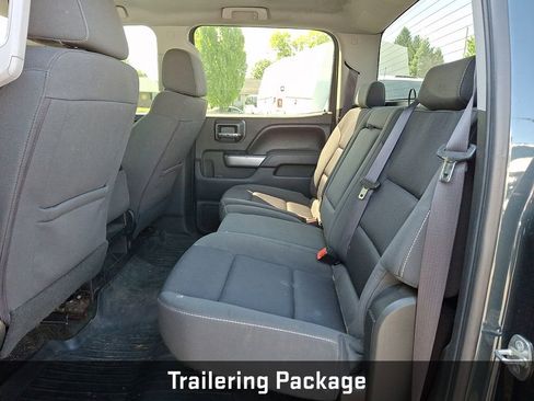 Used 2017 Chevrolet Silverado 1500 LT w/ All Star Edition AWD/4WD image 13
