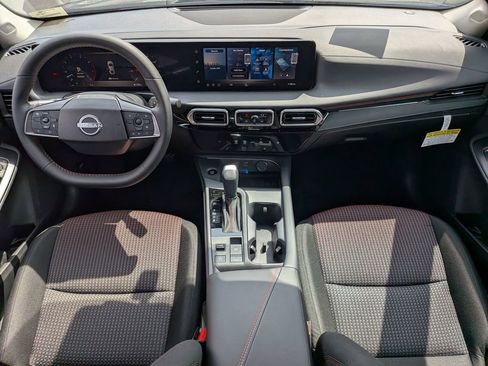 New 2026 Nissan Sentra SR w/ Floor Mat Package image 13