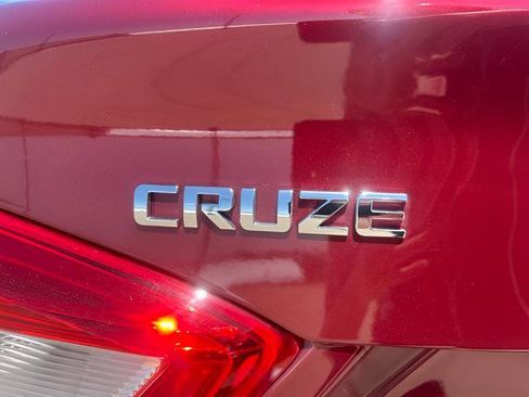 Used 2016 Chevrolet Cruze LT w/ LT Convenience Package FWD image 30
