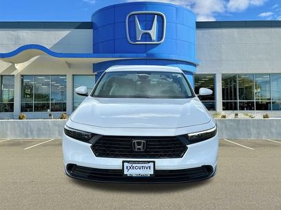 Used 2024 Honda Accord LX