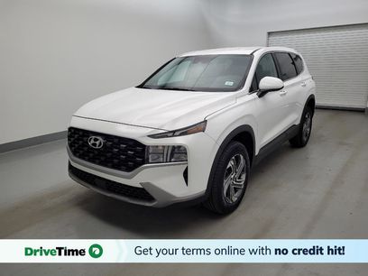 Used 2023 Hyundai Santa Fe SE w/ Cargo Package