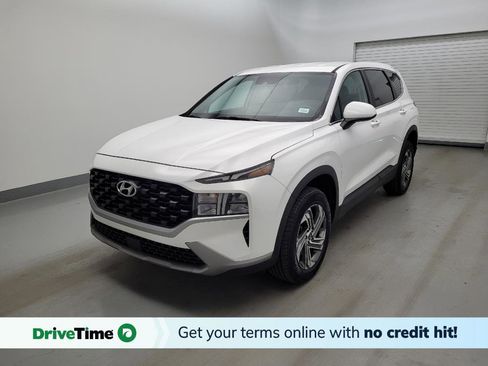 Used 2023 Hyundai Santa Fe SE w/ Cargo Package AWD/4WD image 1