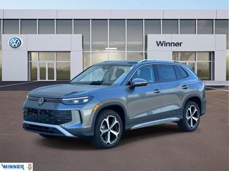 New 2026 Volkswagen Tiguan SE 360° Tour