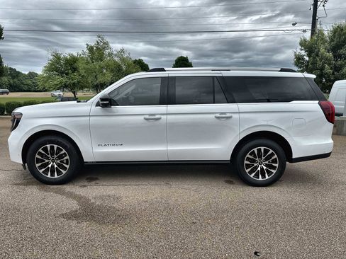 Used 2025 Ford Expedition Max Platinum AWD/4WD image 5
