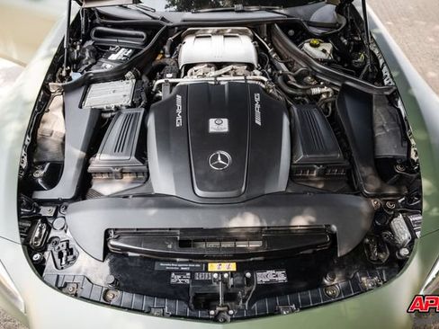 Used 2017 Mercedes-Benz AMG GT Coupe image 26