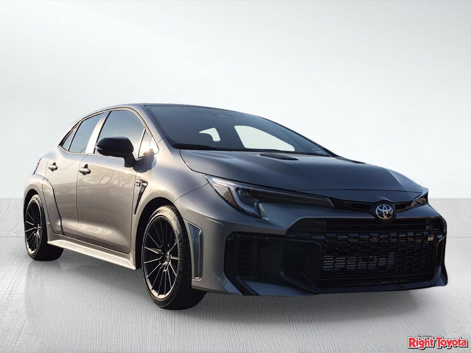 New 2026 Toyota Corolla GR AWD/4WD image 10
