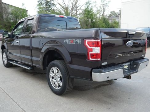 Used 2018 Ford F150 XLT w/ Equipment Group 302A Luxury AWD/4WD image 5