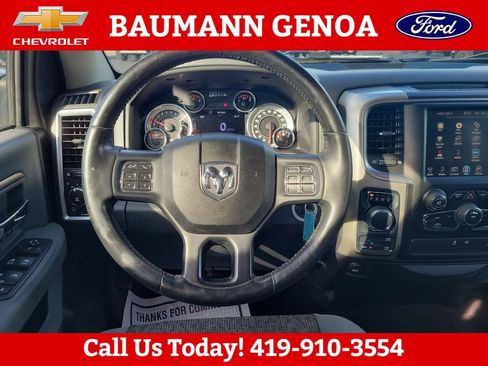 Used 2016 RAM 1500 Outdoorsman AWD/4WD image 13
