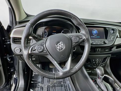 Certified 2020 Buick Envision Premium AWD/4WD image 10