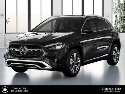 New 2026 Mercedes-Benz GLA 250