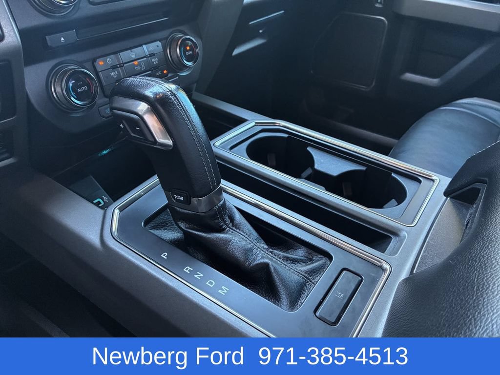 Used 2017 Ford F150 Raptor w/ Equipment Group 802A Luxury AWD/4WD image 25