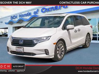 Used 2022 Honda Odyssey EX-L video 1