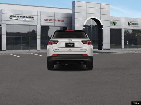 New 2026 Jeep Compass Limited image 6