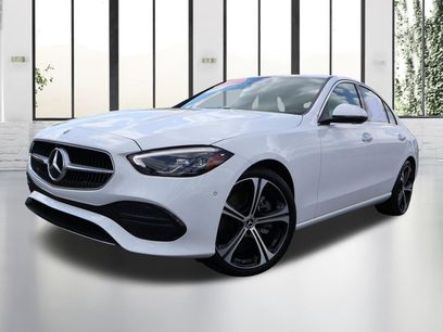 Certified 2025 Mercedes-Benz C 300 Sedan
