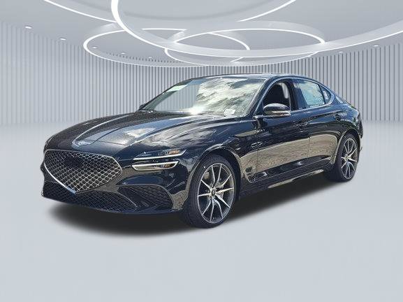 New 2026 Genesis G70 2.5T Prestige RWD image 2