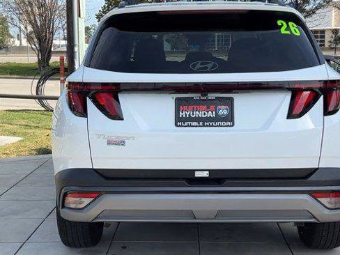 New 2026 Hyundai Tucson SEL FWD image 19