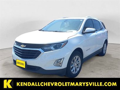 Used 2019 Chevrolet Equinox LT w/ Sun & Navigation Package