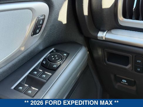 New 2026 Ford Expedition Max Active RWD image 24
