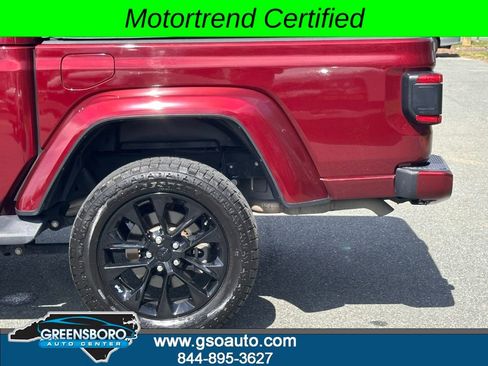 Used 2021 Jeep Gladiator Overland image 43