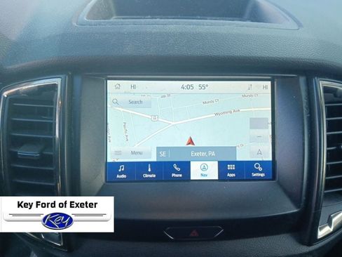 Used 2023 Ford Ranger XLT w/ Equipment Group 302A High image 37