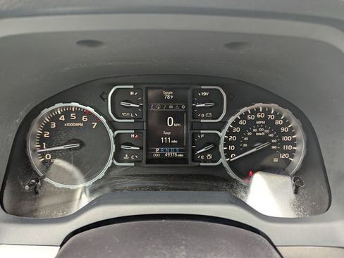 Used 2021 Toyota Tundra SR5 w/ TRD Off-Road Package AWD/4WD image 19