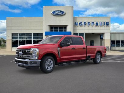 New 2026 Ford F250 XLT w/ 360-Degree Camera Package