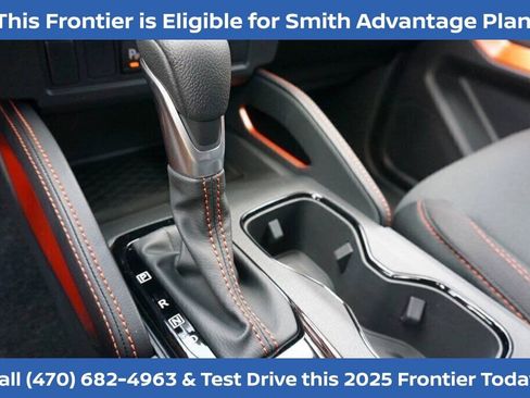 New 2025 Nissan Frontier Pro-X RWD image 18