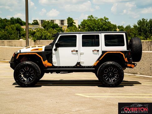 Used 2018 Jeep Wrangler Unlimited Sport S AWD/4WD image 63