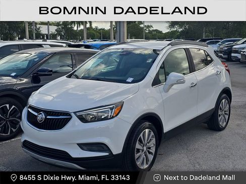 Used 2019 Buick Encore Preferred image 2