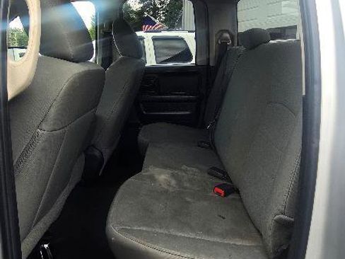 Used 2014 RAM 1500 Express AWD/4WD image 4
