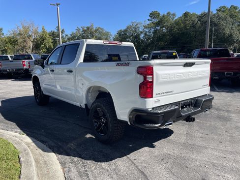 New 2026 Chevrolet Silverado 1500 Custom Trail Boss image 5