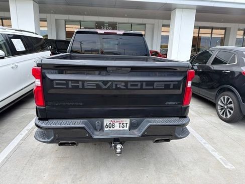 Used 2021 Chevrolet Silverado 1500 RST w/ Texas Edition Plus AWD/4WD image 7