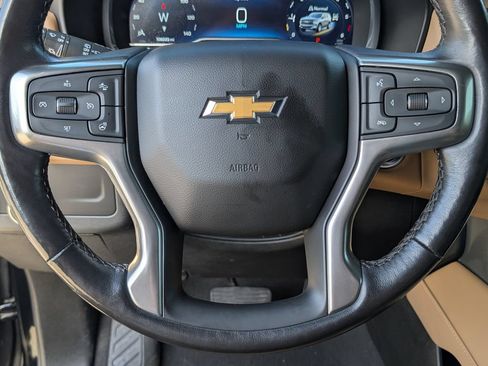Certified 2023 Chevrolet Tahoe Premier AWD/4WD image 5
