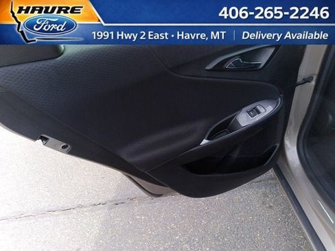 Used 2024 Chevrolet Malibu LT FWD image 14