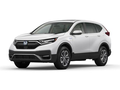 Used 2021 Honda CR-V EX
