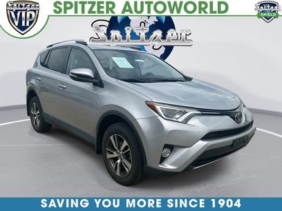 Used 2018 Toyota RAV4 XLE w/ Plus Extra Value Package