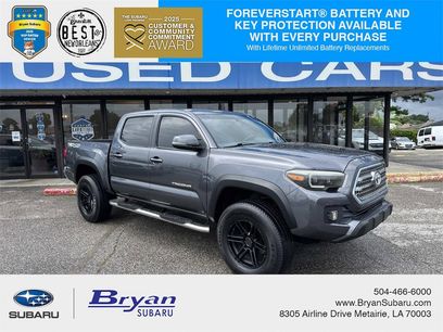 Used 2016 Toyota Tacoma TRD Sport
