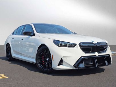 New 2026 BMW M5 w/ Carbon Package