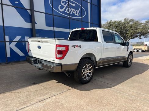 Certified 2022 Ford F150 King Ranch w/ Equipment Group 601A High image 7