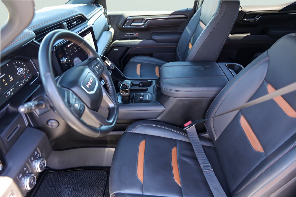 Certified 2025 GMC Sierra 1500 AT4 AWD/4WD image 11