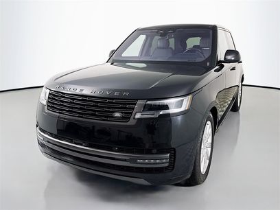 Used 2023 Land Rover Range Rover SE