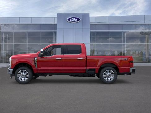 New 2026 Ford F350 Lariat w/ Lariat Premium Package image 3