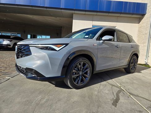 Used 2025 Acura ADX A-Spec image 2