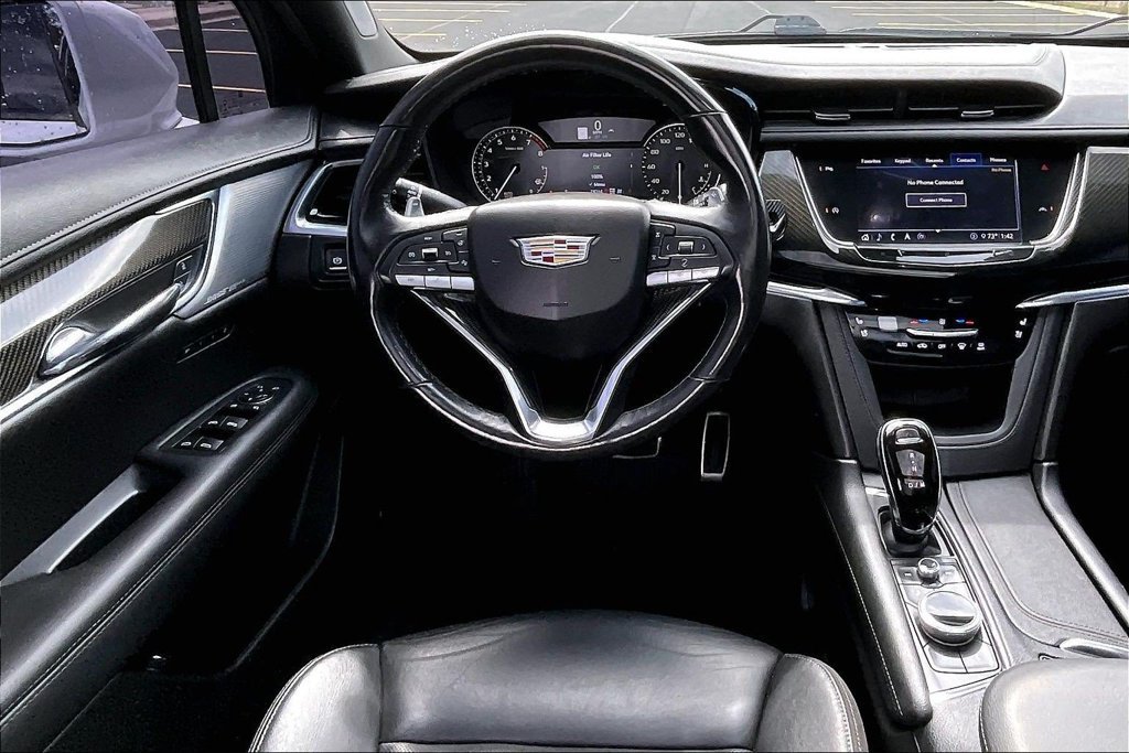 Used 2020 Cadillac XT6 Sport AWD/4WD image 5