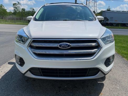 Used 2017 Ford Escape Titanium AWD/4WD image 2